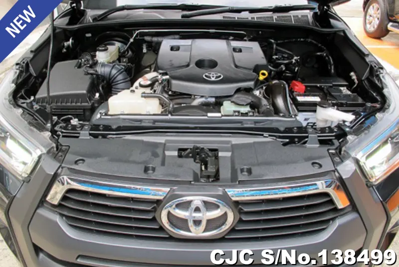 2025 Toyota / Hilux / Revo Stock No. 138499