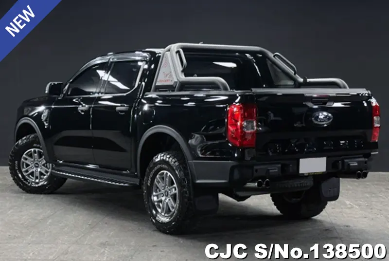 2022 Ford / Ranger Stock No. 138500