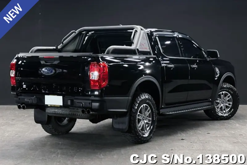 2022 Ford / Ranger Stock No. 138500