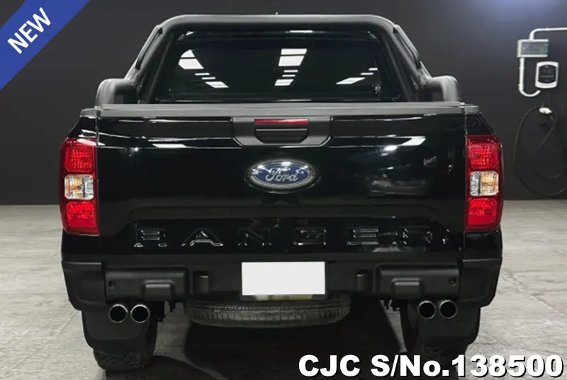 2022 Ford / Ranger Stock No. 138500