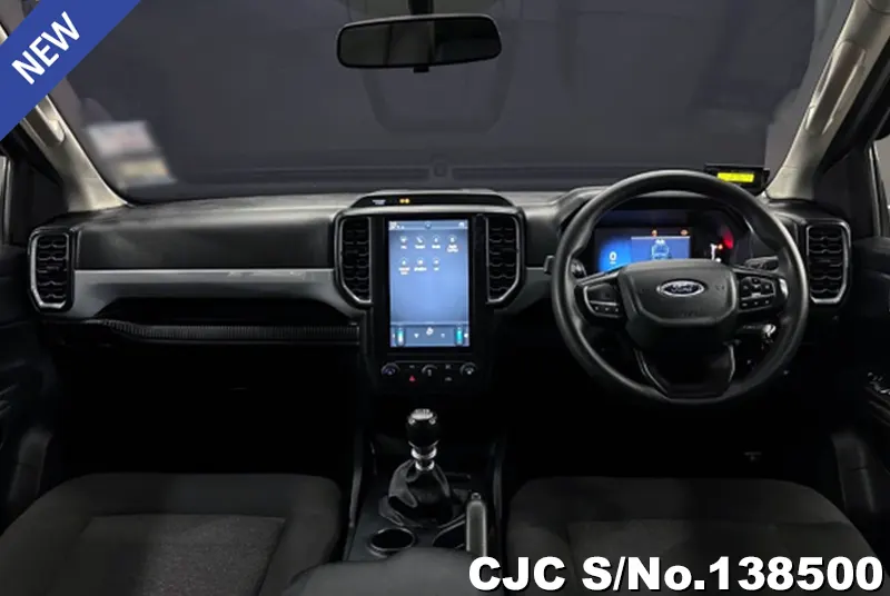 2022 Ford / Ranger Stock No. 138500