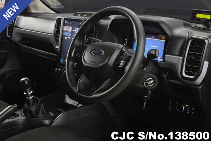2022 Ford / Ranger Stock No. 138500