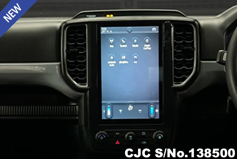 2022 Ford / Ranger Stock No. 138500