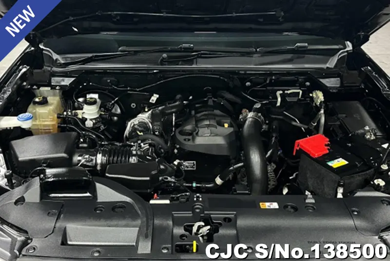 2022 Ford / Ranger Stock No. 138500