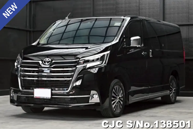 2024 Toyota / Majesty Stock No. 138501