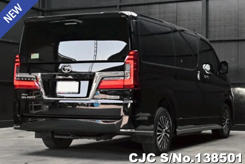 2024 Toyota / Majesty Stock No. 138501