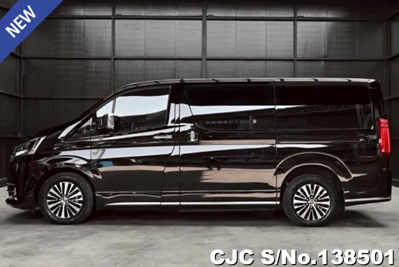 2024 Toyota / Majesty Stock No. 138501
