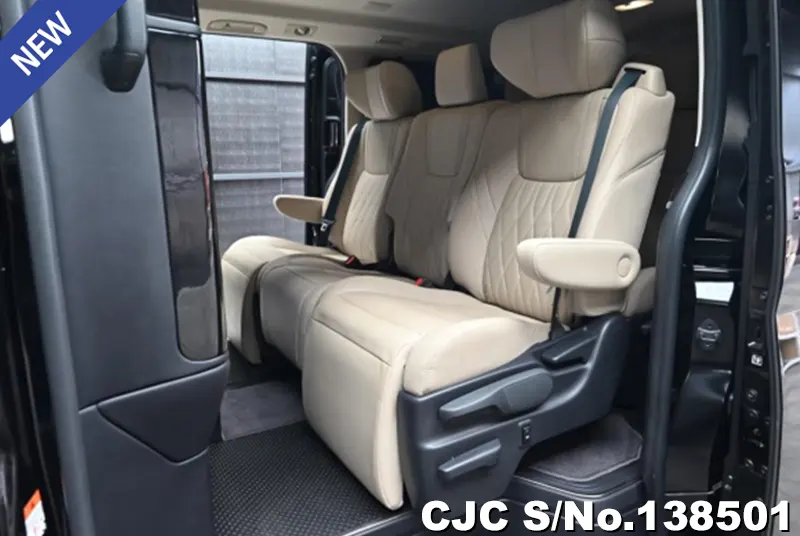 2024 Toyota / Majesty Stock No. 138501