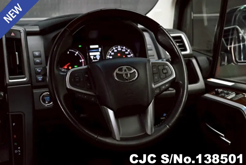 2024 Toyota / Majesty Stock No. 138501
