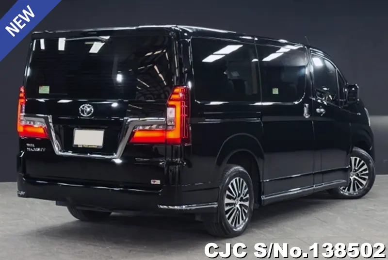 2020 Toyota / Majesty Stock No. 138502