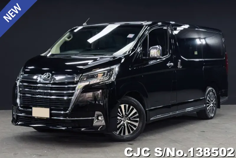 2020 Toyota / Majesty Stock No. 138502
