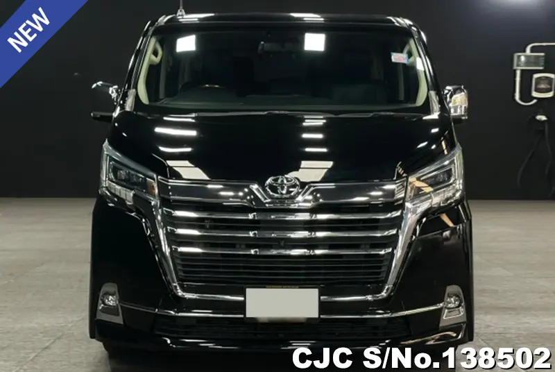 2020 Toyota / Majesty Stock No. 138502