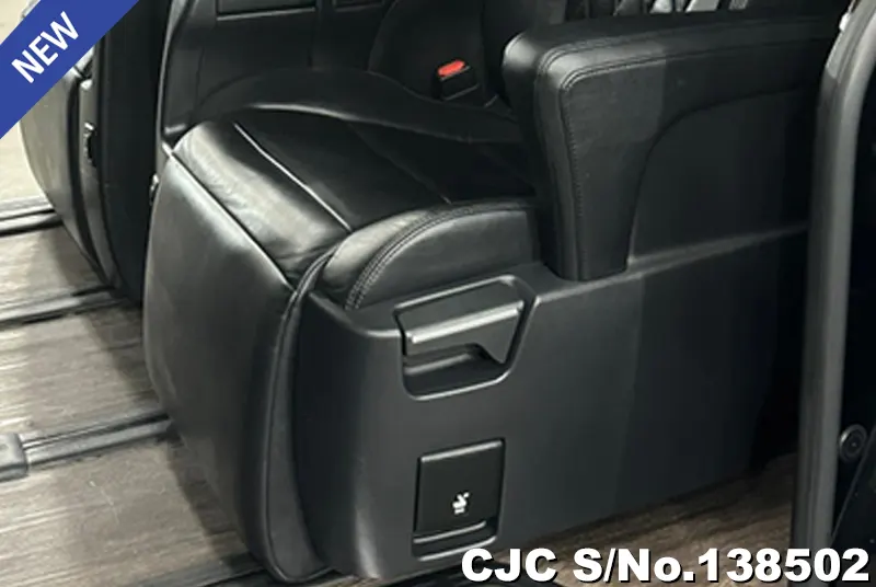 2020 Toyota / Majesty Stock No. 138502