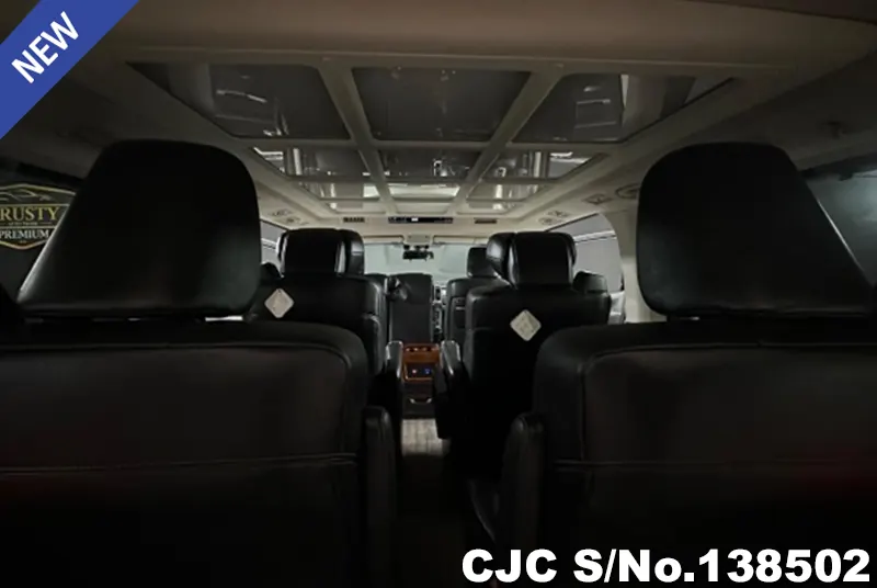 2020 Toyota / Majesty Stock No. 138502