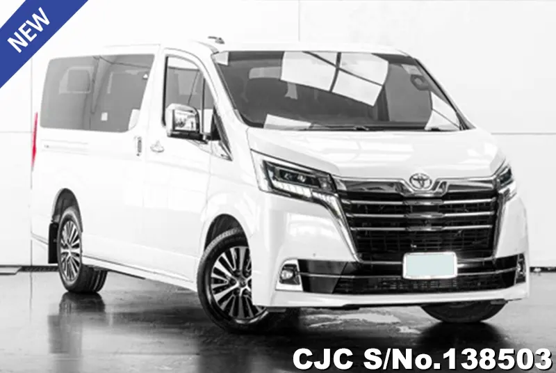 Toyota / Majesty 2019