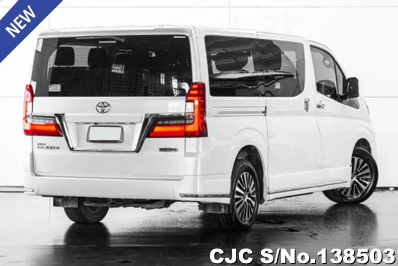 2019 Toyota / Majesty Stock No. 138503