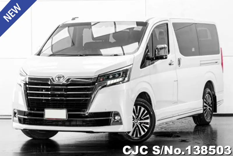 2019 Toyota / Majesty Stock No. 138503