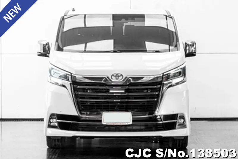 2019 Toyota / Majesty Stock No. 138503