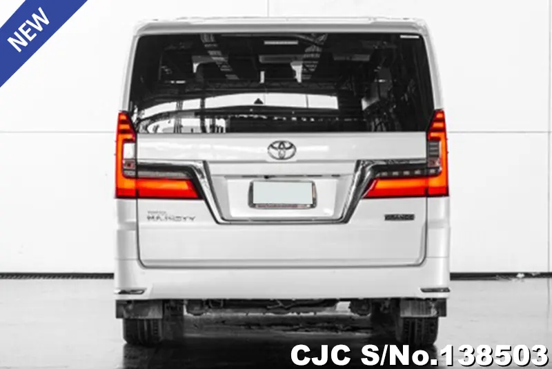 2019 Toyota / Majesty Stock No. 138503