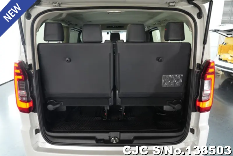 2019 Toyota / Majesty Stock No. 138503