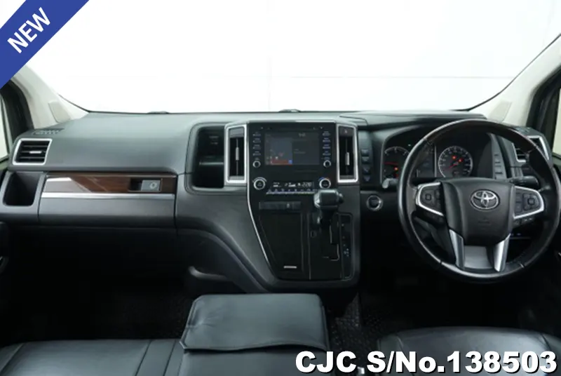 2019 Toyota / Majesty Stock No. 138503