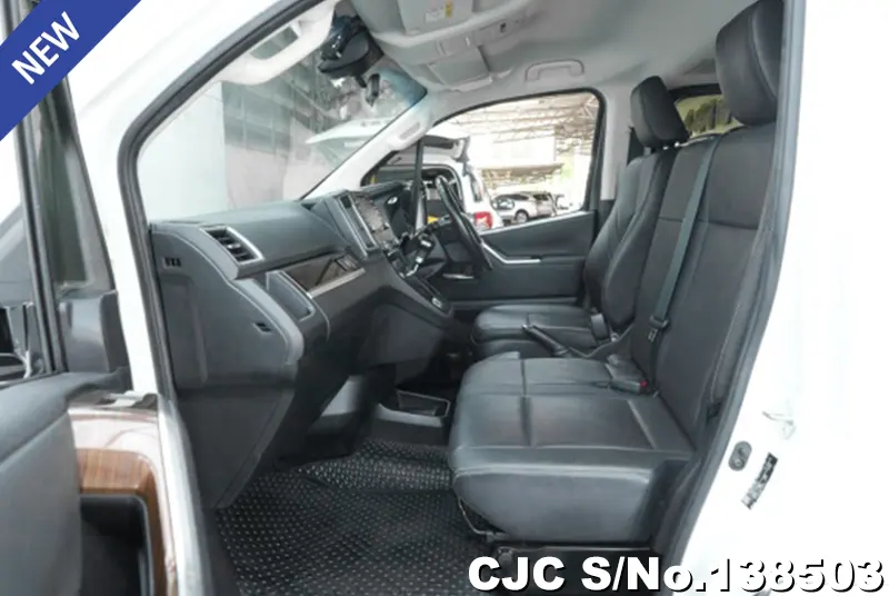 2019 Toyota / Majesty Stock No. 138503
