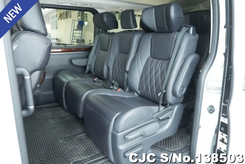 2019 Toyota / Majesty Stock No. 138503