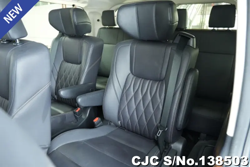 2019 Toyota / Majesty Stock No. 138503