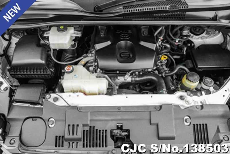 2019 Toyota / Majesty Stock No. 138503