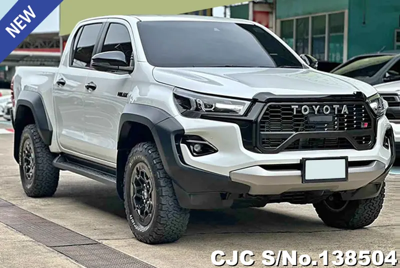 2024 Toyota / Hilux / Revo Stock No. 138504