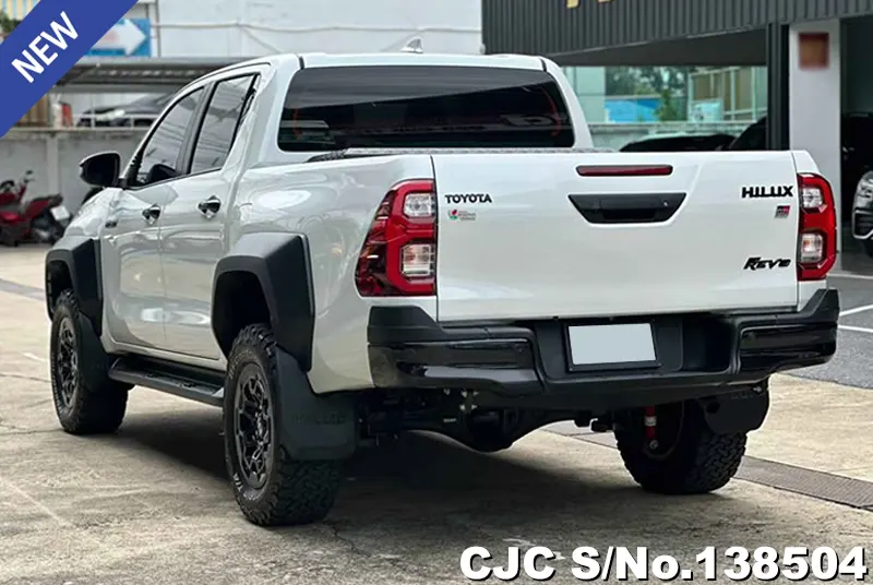 2024 Toyota / Hilux / Revo Stock No. 138504