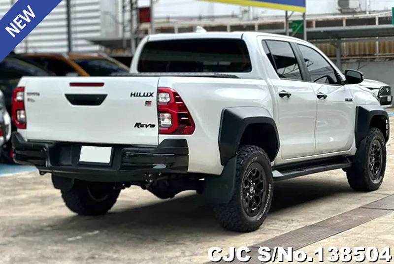 2024 Toyota / Hilux / Revo Stock No. 138504
