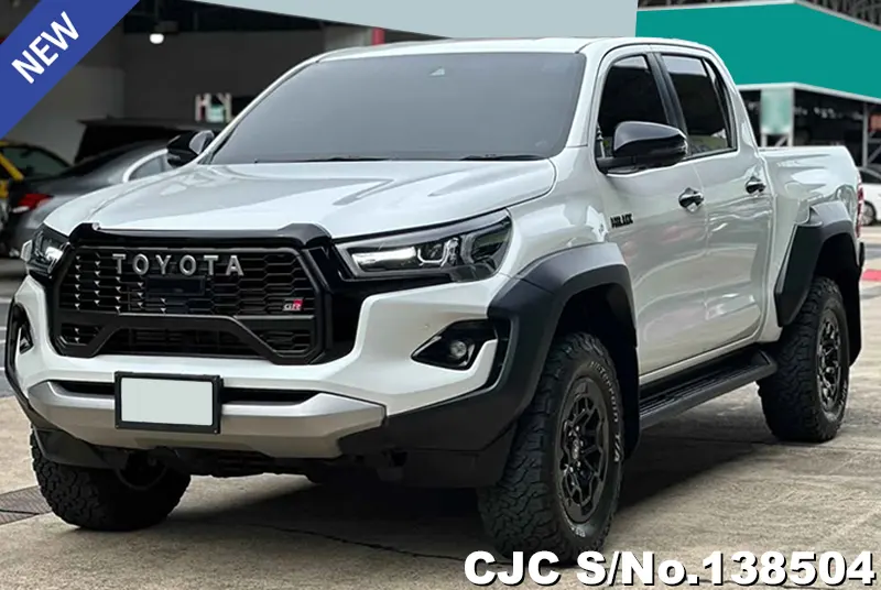 2024 Toyota / Hilux / Revo Stock No. 138504