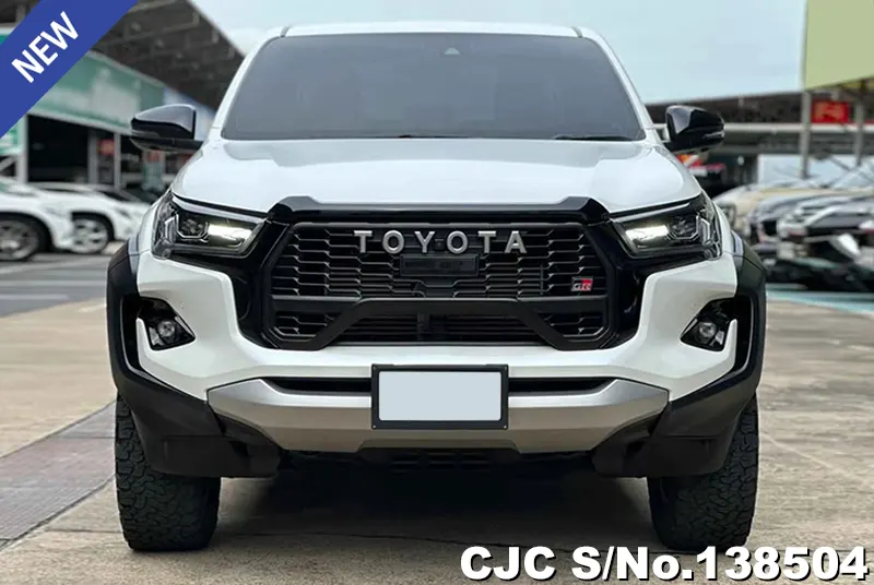 2024 Toyota / Hilux / Revo Stock No. 138504