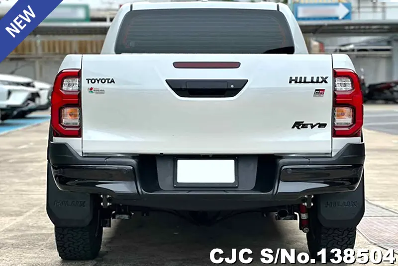 2024 Toyota / Hilux / Revo Stock No. 138504