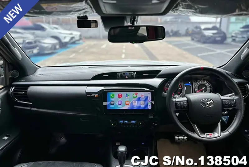 2024 Toyota / Hilux / Revo Stock No. 138504