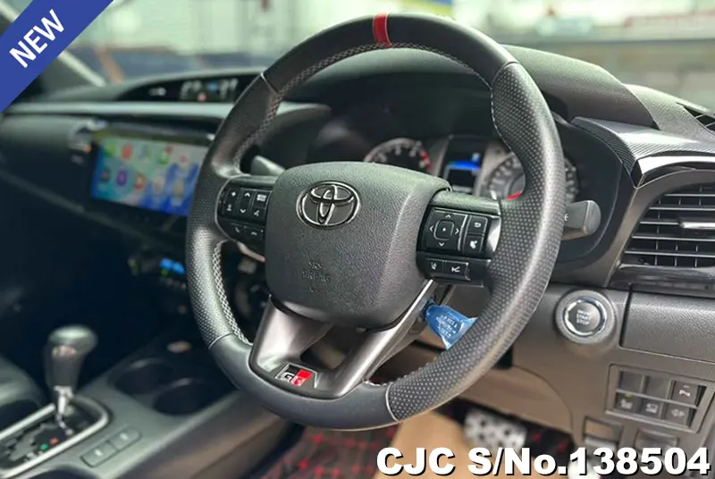 2024 Toyota / Hilux / Revo Stock No. 138504