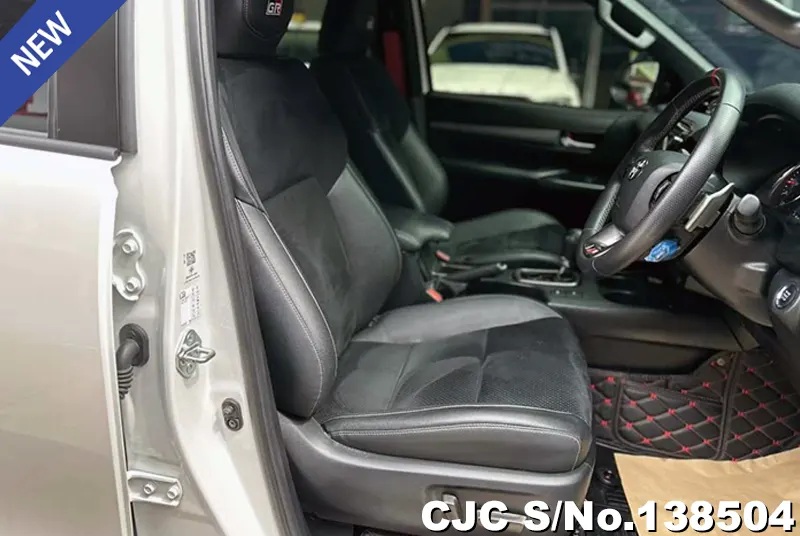 2024 Toyota / Hilux / Revo Stock No. 138504