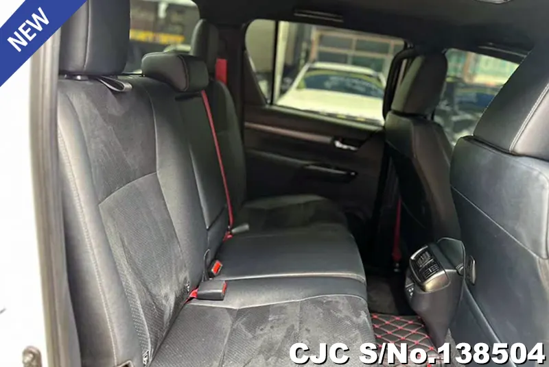 2024 Toyota / Hilux / Revo Stock No. 138504