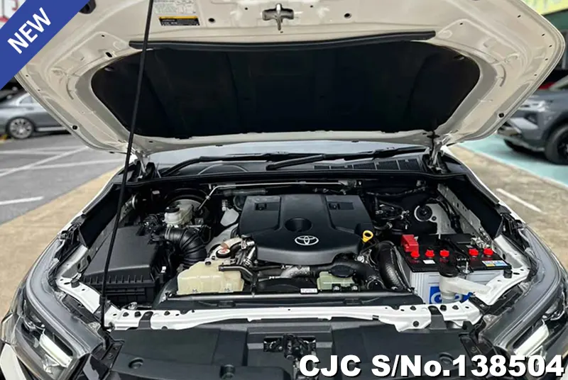 2024 Toyota / Hilux / Revo Stock No. 138504
