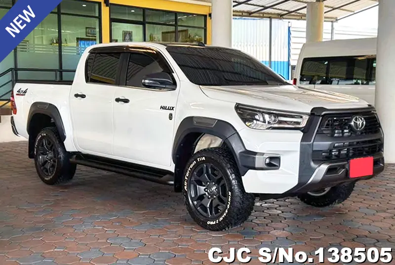 2023 Toyota / Hilux / Revo Stock No. 138505