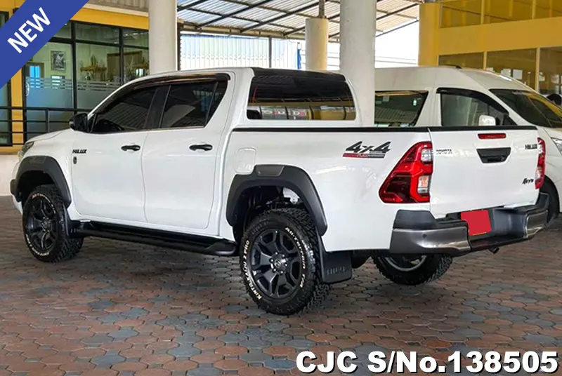 2023 Toyota / Hilux / Revo Stock No. 138505