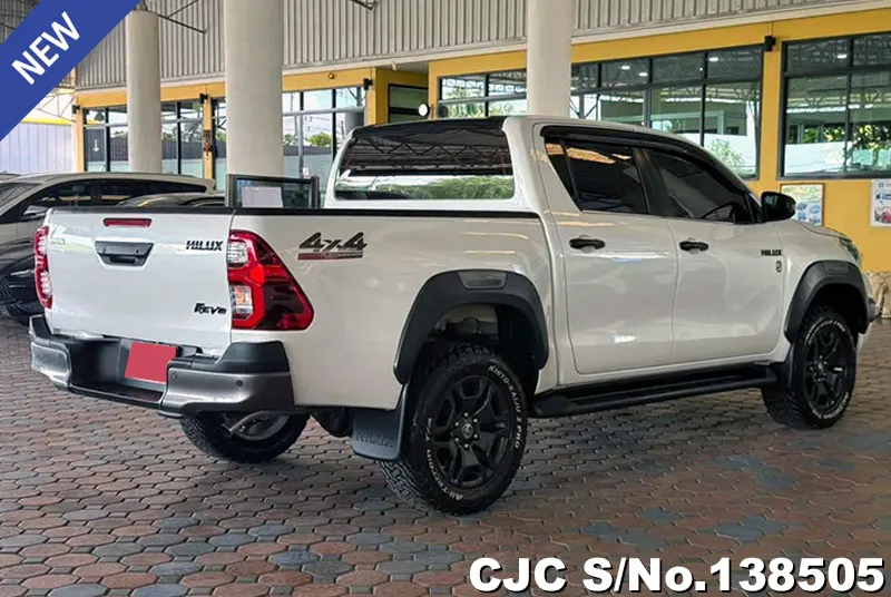 2023 Toyota / Hilux / Revo Stock No. 138505