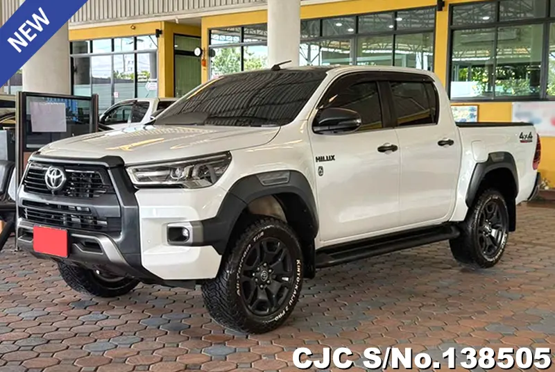 2023 Toyota / Hilux / Revo Stock No. 138505
