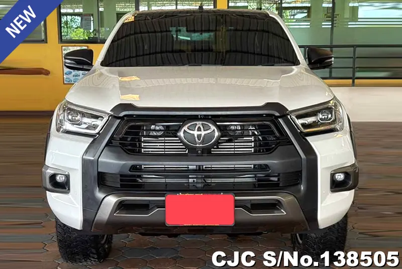 2023 Toyota / Hilux / Revo Stock No. 138505