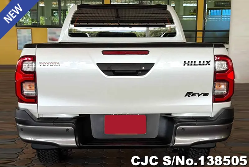 2023 Toyota / Hilux / Revo Stock No. 138505