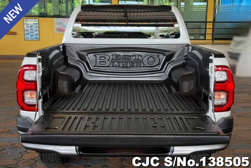 2023 Toyota / Hilux / Revo Stock No. 138505