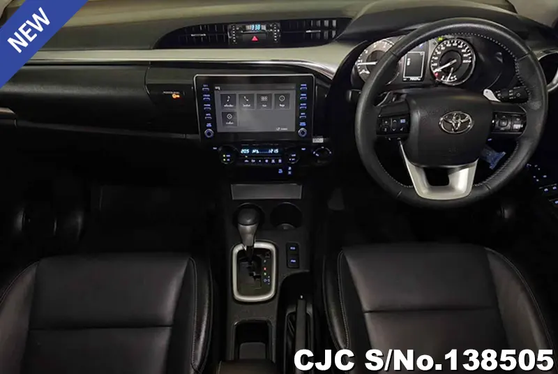 2023 Toyota / Hilux / Revo Stock No. 138505