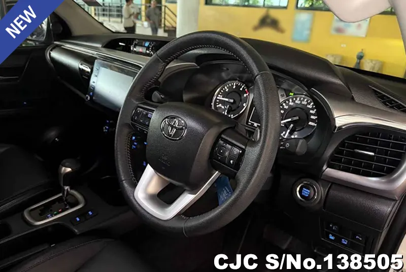 2023 Toyota / Hilux / Revo Stock No. 138505