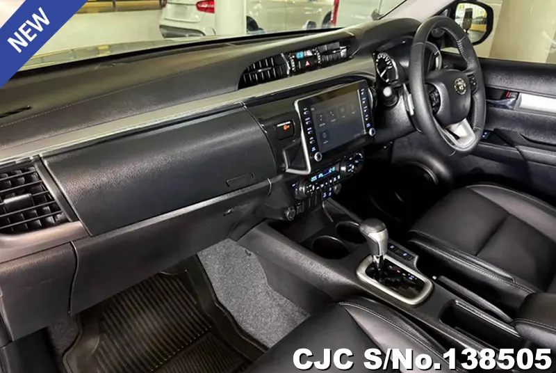 2023 Toyota / Hilux / Revo Stock No. 138505